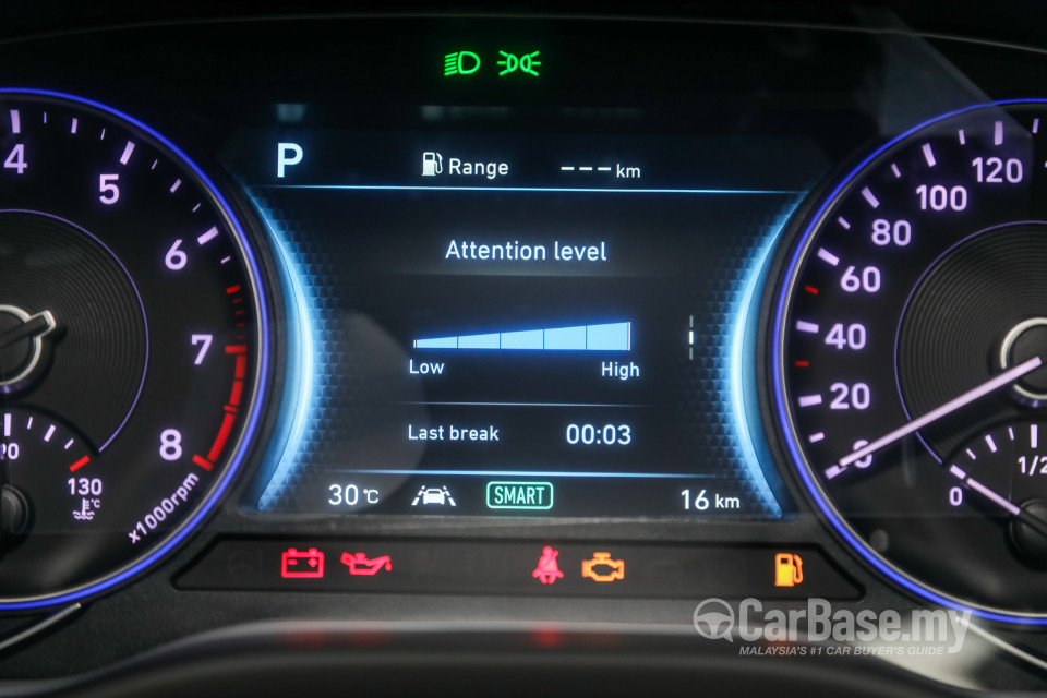 Hyundai Palisade LX2 (2021) Interior