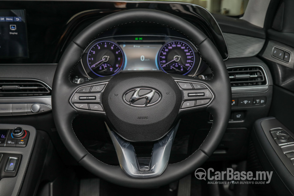 Hyundai Palisade LX2 (2021) Interior