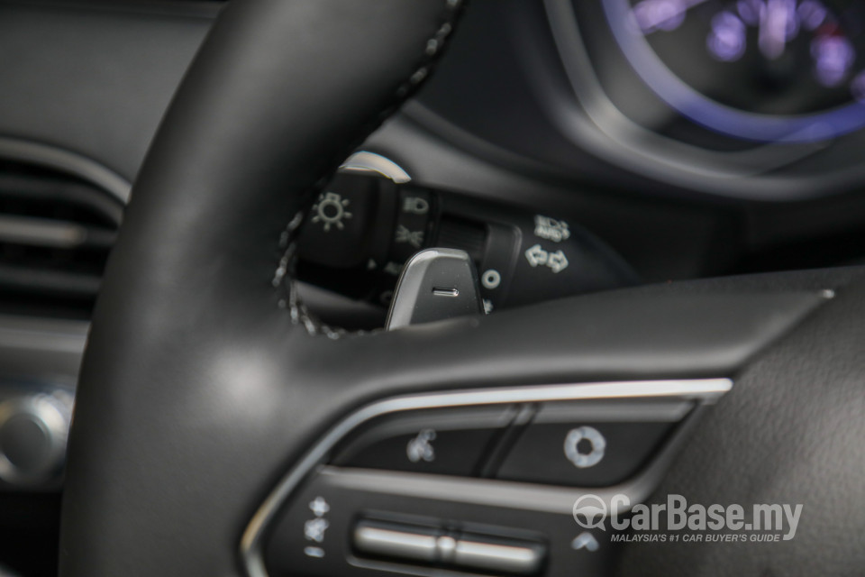 Hyundai Palisade LX2 (2021) Interior