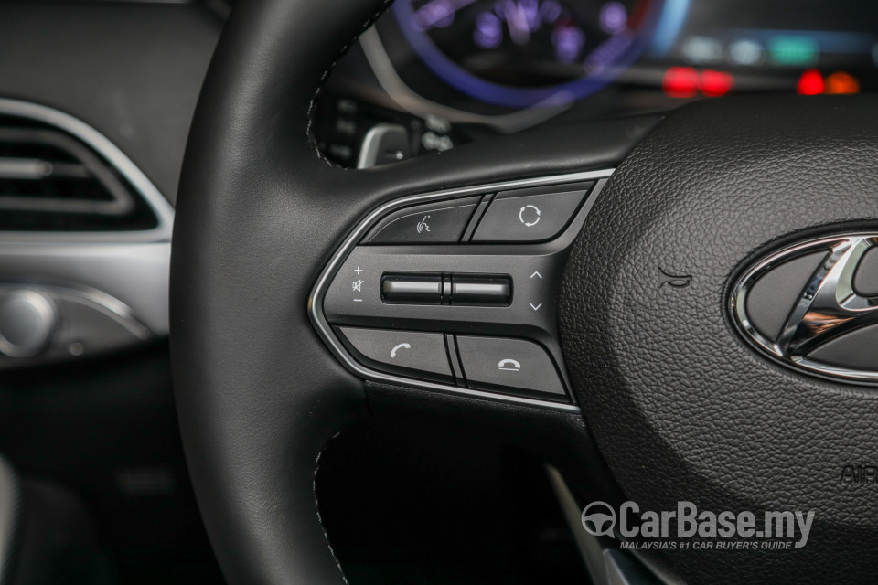 Hyundai Palisade LX2 (2021) Interior