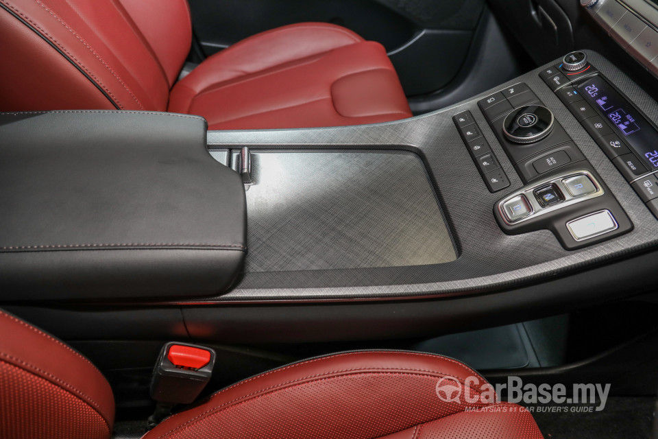 Hyundai Palisade LX2 (2021) Interior