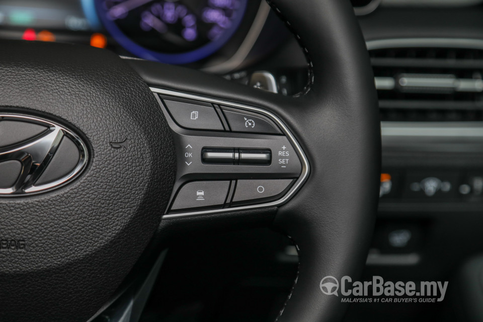 Hyundai Palisade LX2 (2021) Interior