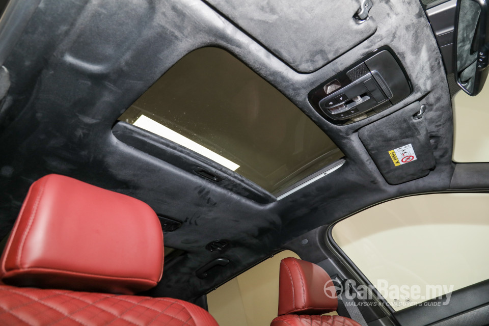 Hyundai Palisade LX2 (2021) Interior