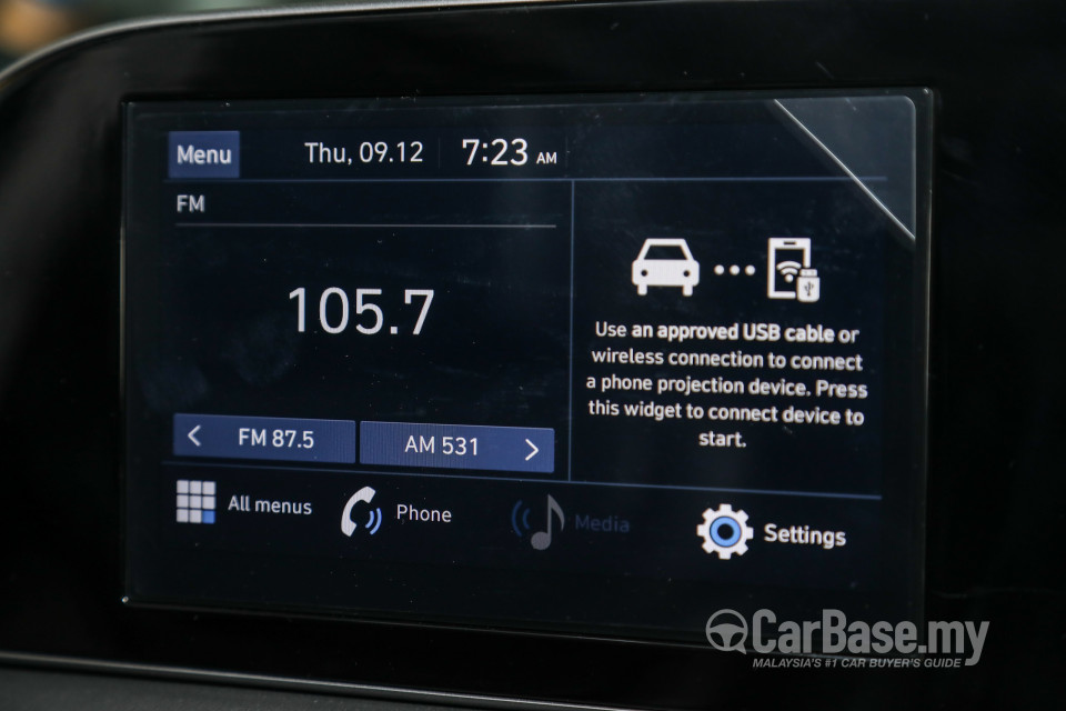 Hyundai Palisade LX2 (2021) Interior