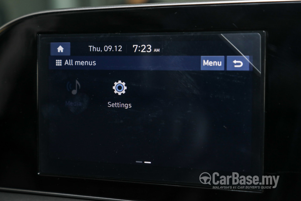Hyundai Palisade LX2 (2021) Interior