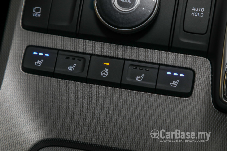 Hyundai Palisade LX2 (2021) Interior