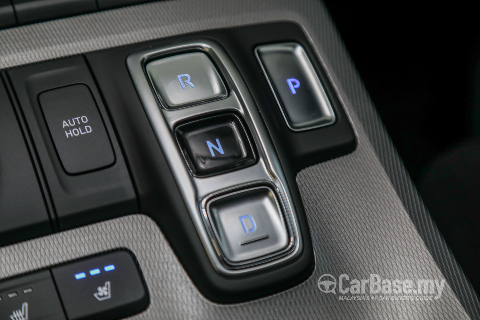 Hyundai Palisade LX2 (2021) Interior