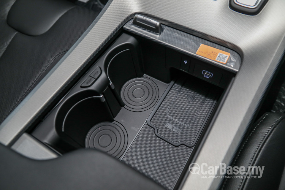Hyundai Palisade LX2 (2021) Interior