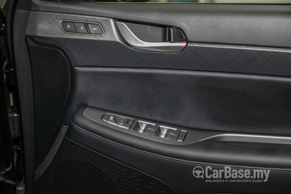Hyundai Palisade LX2 (2021) Interior