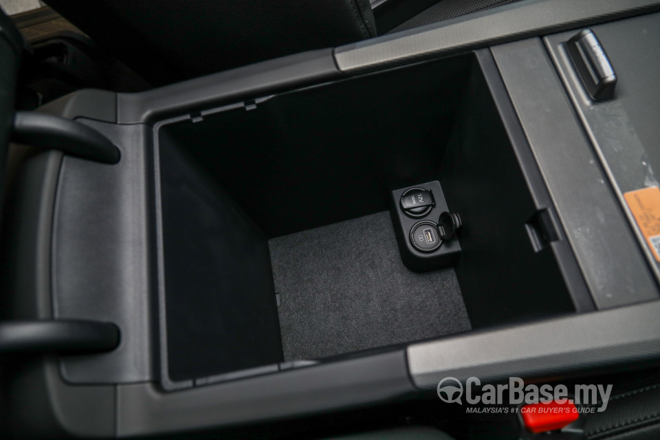 Hyundai Palisade LX2 (2021) Interior