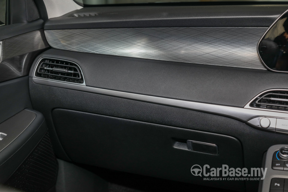 Hyundai Palisade LX2 (2021) Interior