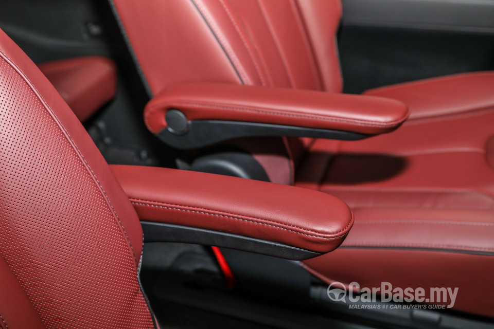 Hyundai Palisade LX2 (2021) Interior