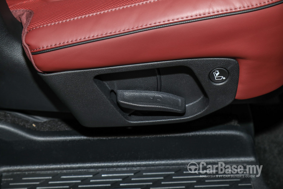 Hyundai Palisade LX2 (2021) Interior