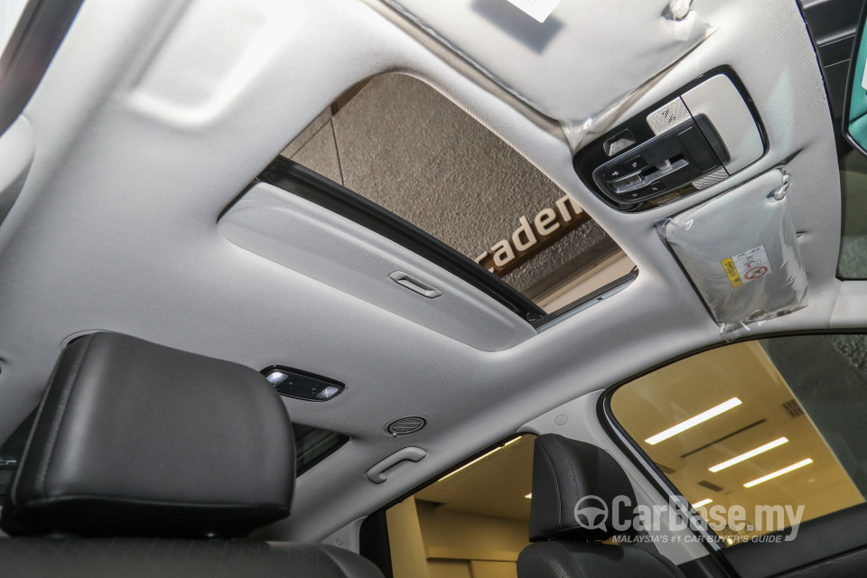 Hyundai Palisade LX2 (2021) Interior
