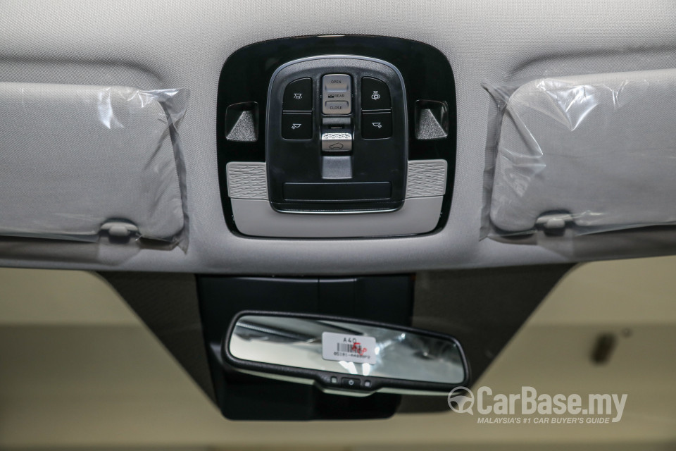 Hyundai Palisade LX2 (2021) Interior