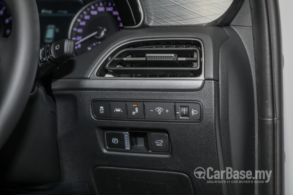 Hyundai Palisade LX2 (2021) Interior