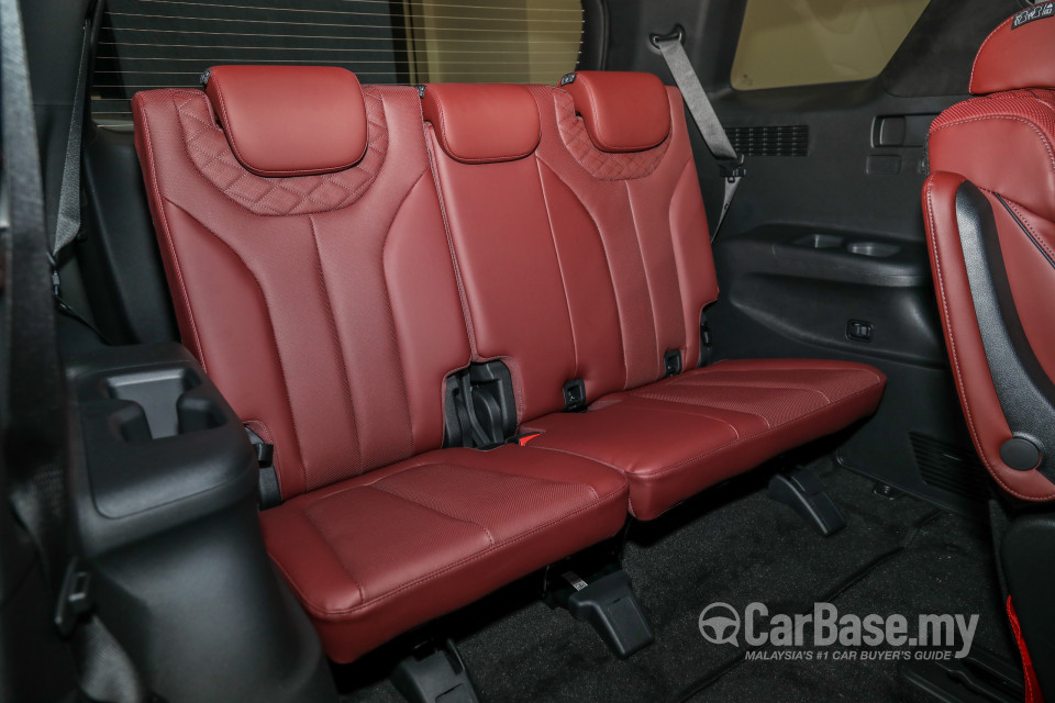 Hyundai Palisade LX2 (2021) Interior
