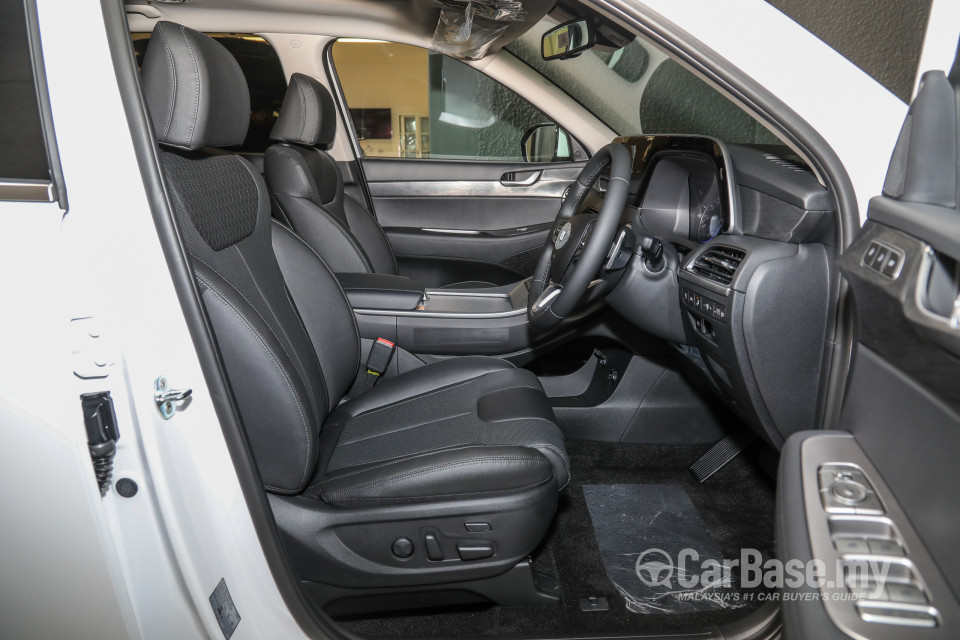 Hyundai Palisade LX2 (2021) Interior