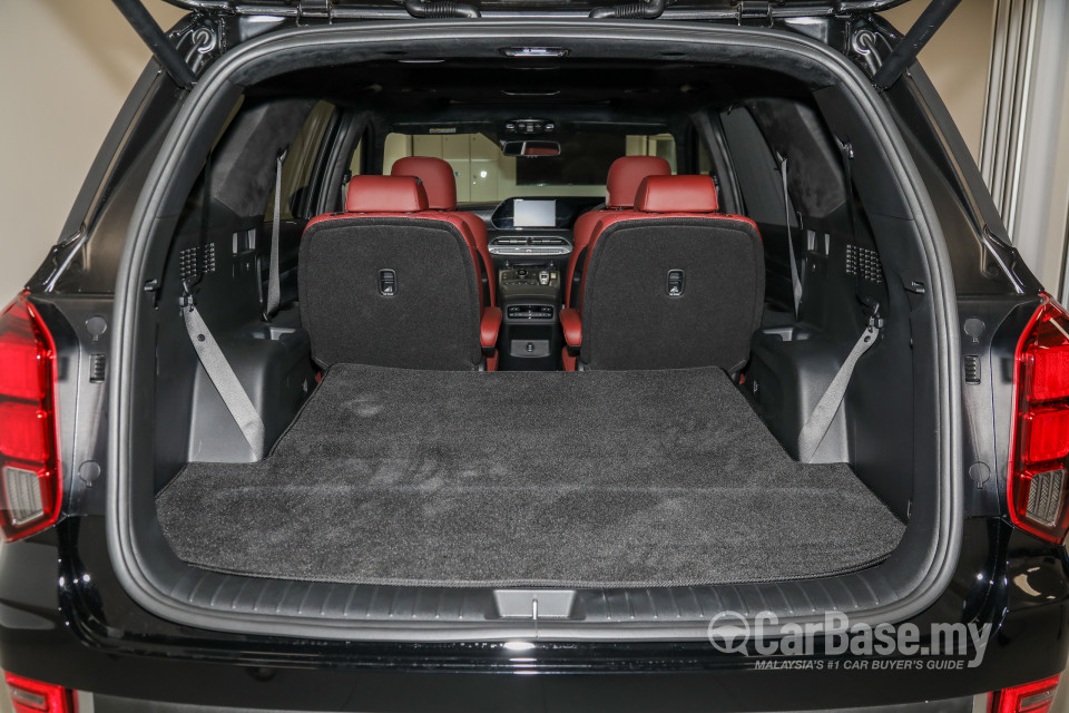 Hyundai Palisade LX2 (2021) Interior