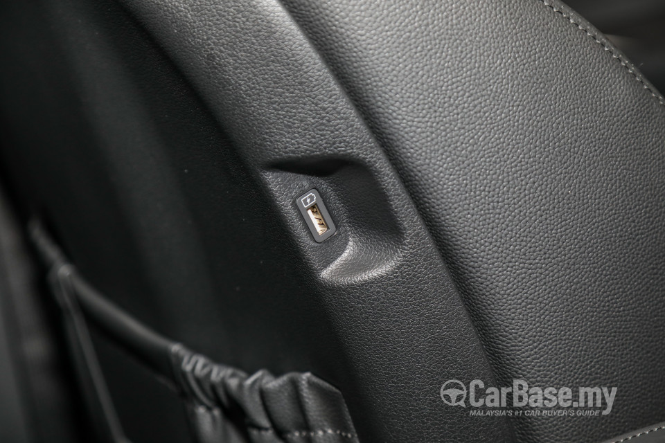 Hyundai Palisade LX2 (2021) Interior