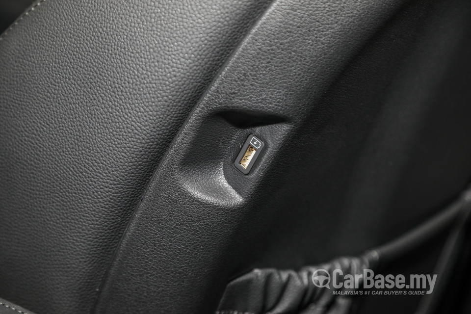 Hyundai Palisade LX2 (2021) Interior