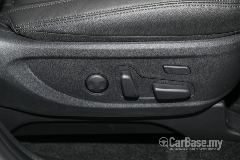 Hyundai Palisade LX2 (2021) Interior