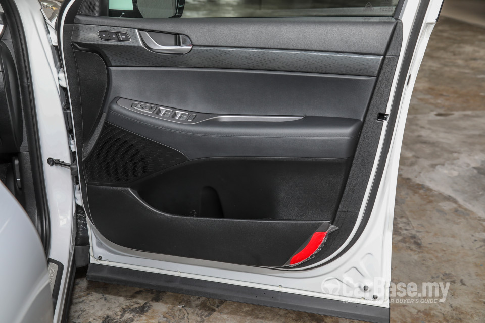 Hyundai Palisade LX2 (2021) Interior