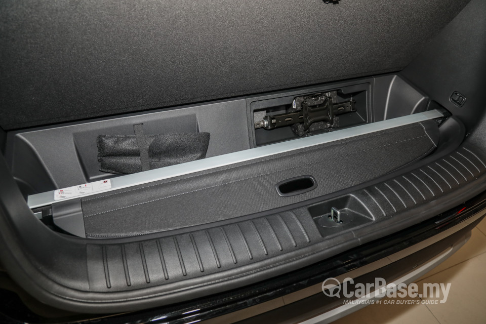 Hyundai Palisade LX2 (2021) Interior