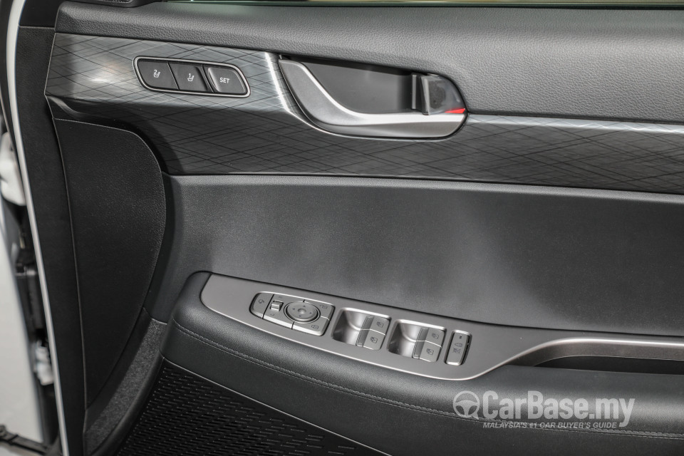 Hyundai Palisade LX2 (2021) Interior