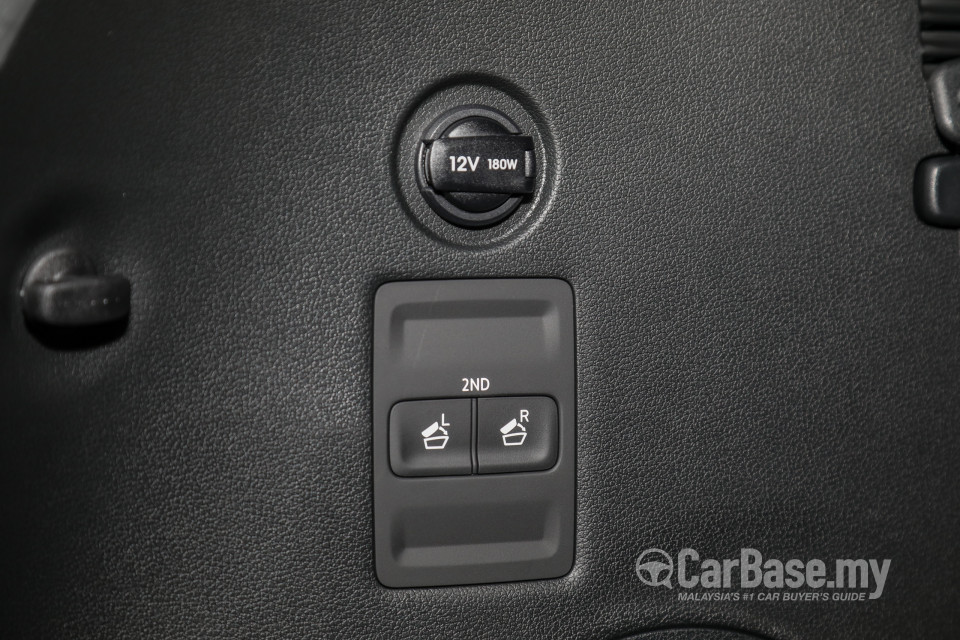 Hyundai Palisade LX2 (2021) Interior