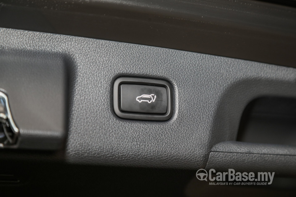 Hyundai Palisade LX2 (2021) Interior