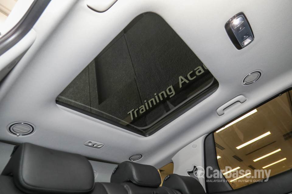 Hyundai Palisade LX2 (2021) Interior