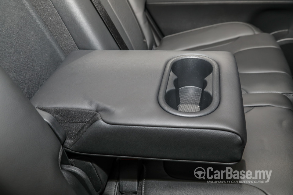 Hyundai Palisade LX2 (2021) Interior