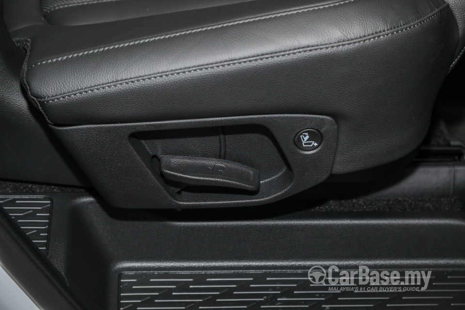 Hyundai Palisade LX2 (2021) Interior