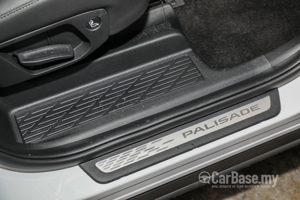 Hyundai Palisade LX2 (2021) Interior