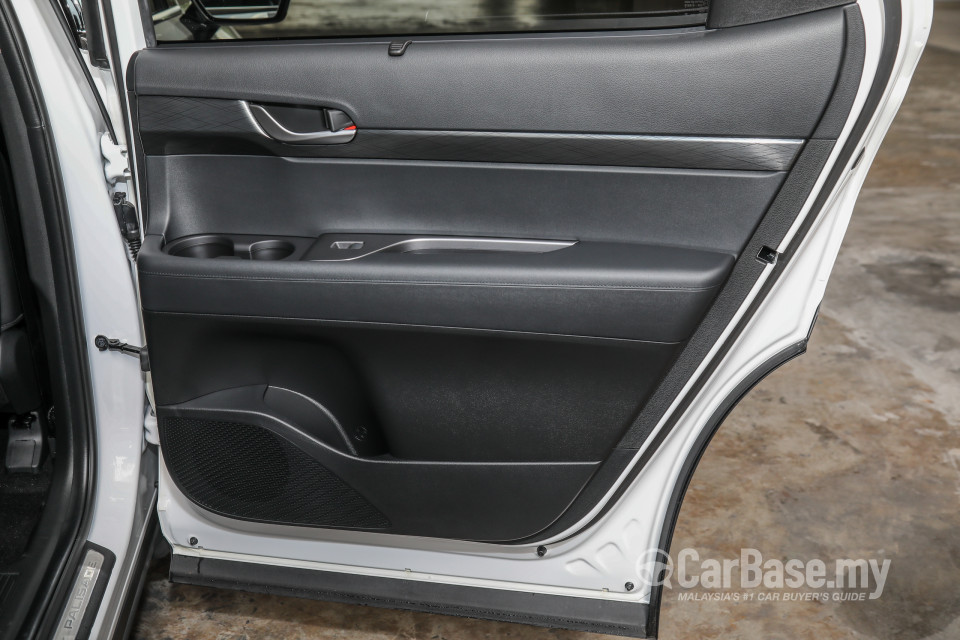 Hyundai Palisade LX2 (2021) Interior