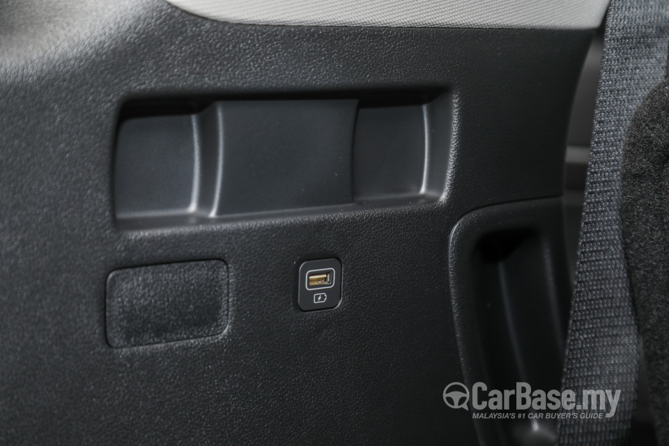 Hyundai Palisade LX2 (2021) Interior