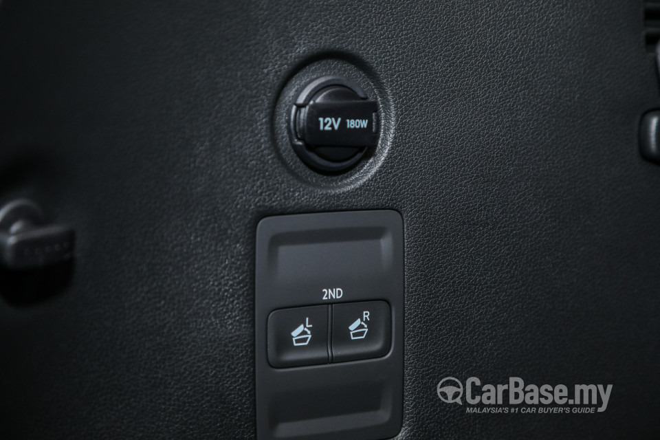 Hyundai Palisade LX2 (2021) Interior
