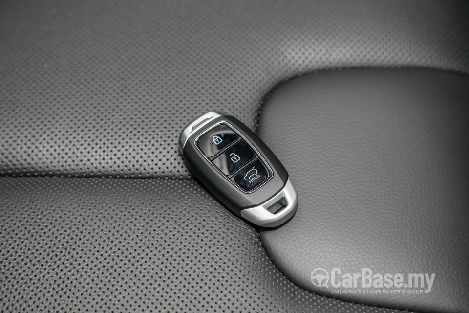 Hyundai Palisade LX2 (2021) Interior