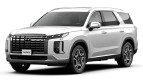 Hyundai Palisade Exterior photo