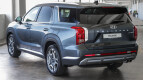 Hyundai Palisade Exterior photo