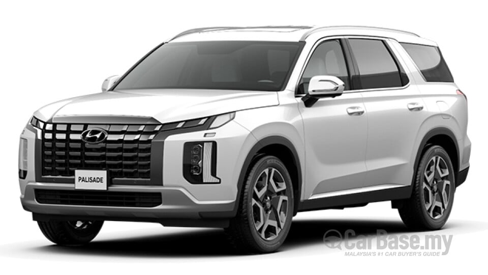 Hyundai Palisade LX2 PE (2023) Exterior