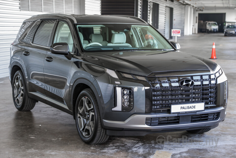 Hyundai Palisade LX2 PE (2023) Exterior