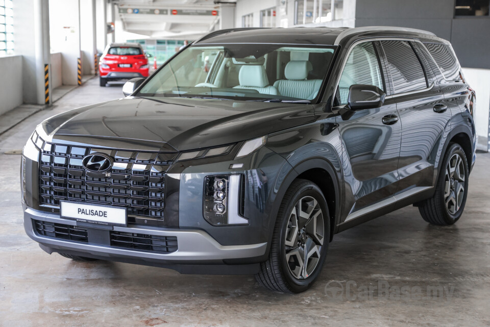 Hyundai Palisade LX2 PE (2023) Exterior