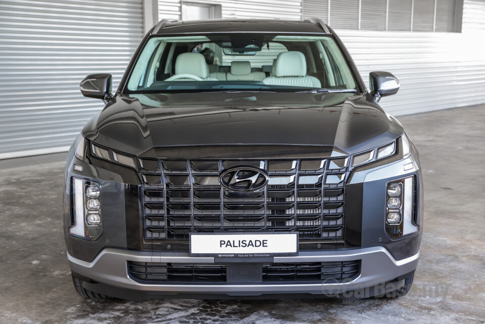 Hyundai Palisade LX2 PE (2023) Exterior