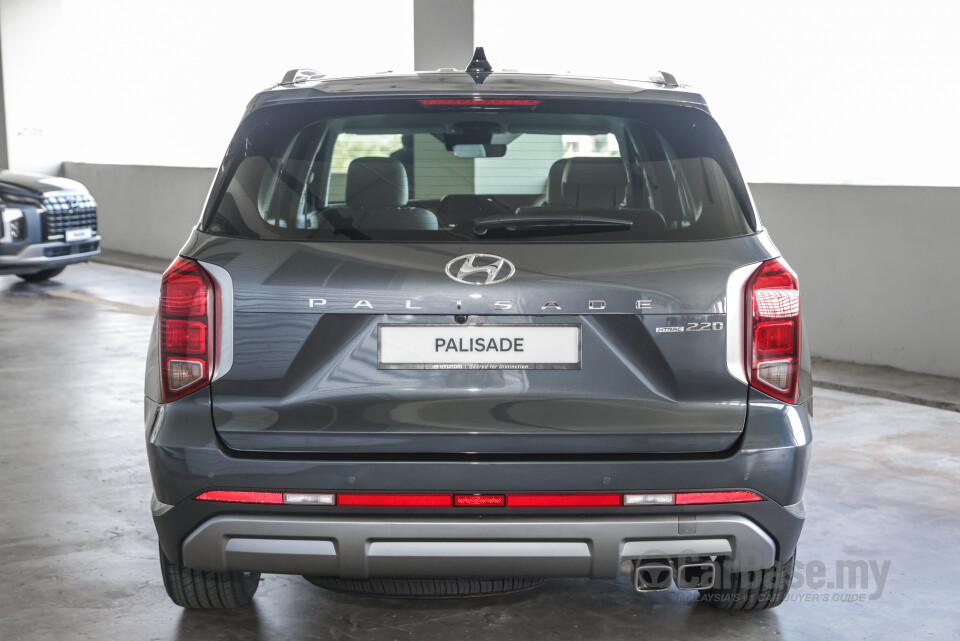 Hyundai Palisade LX2 PE (2023) Exterior