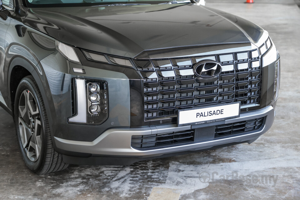 Hyundai Palisade LX2 PE (2023) Exterior