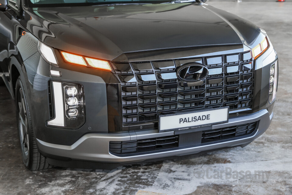 Hyundai Palisade LX2 PE (2023) Exterior