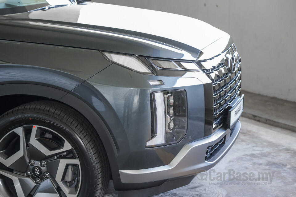Hyundai Palisade LX2 PE (2023) Exterior