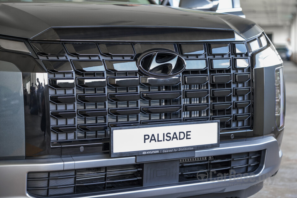 Hyundai Palisade LX2 PE (2023) Exterior